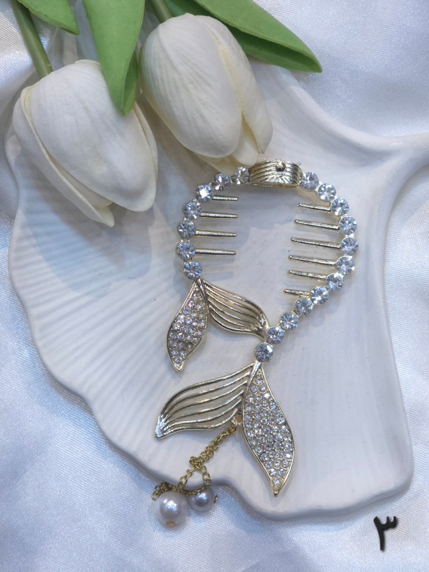 ابشاری نگینی گوجه ای